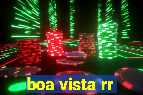 boa vista rr